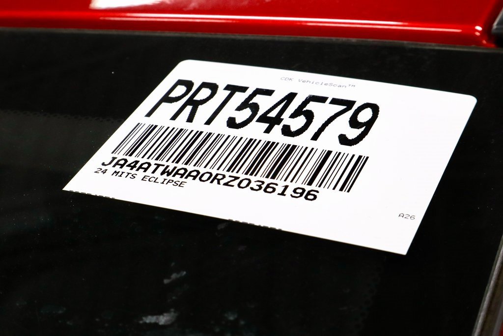 Used 2024 Mitsubishi Eclipse Cross SE image 35