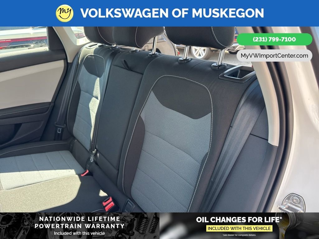 New 2025 Volkswagen Taos S image 23
