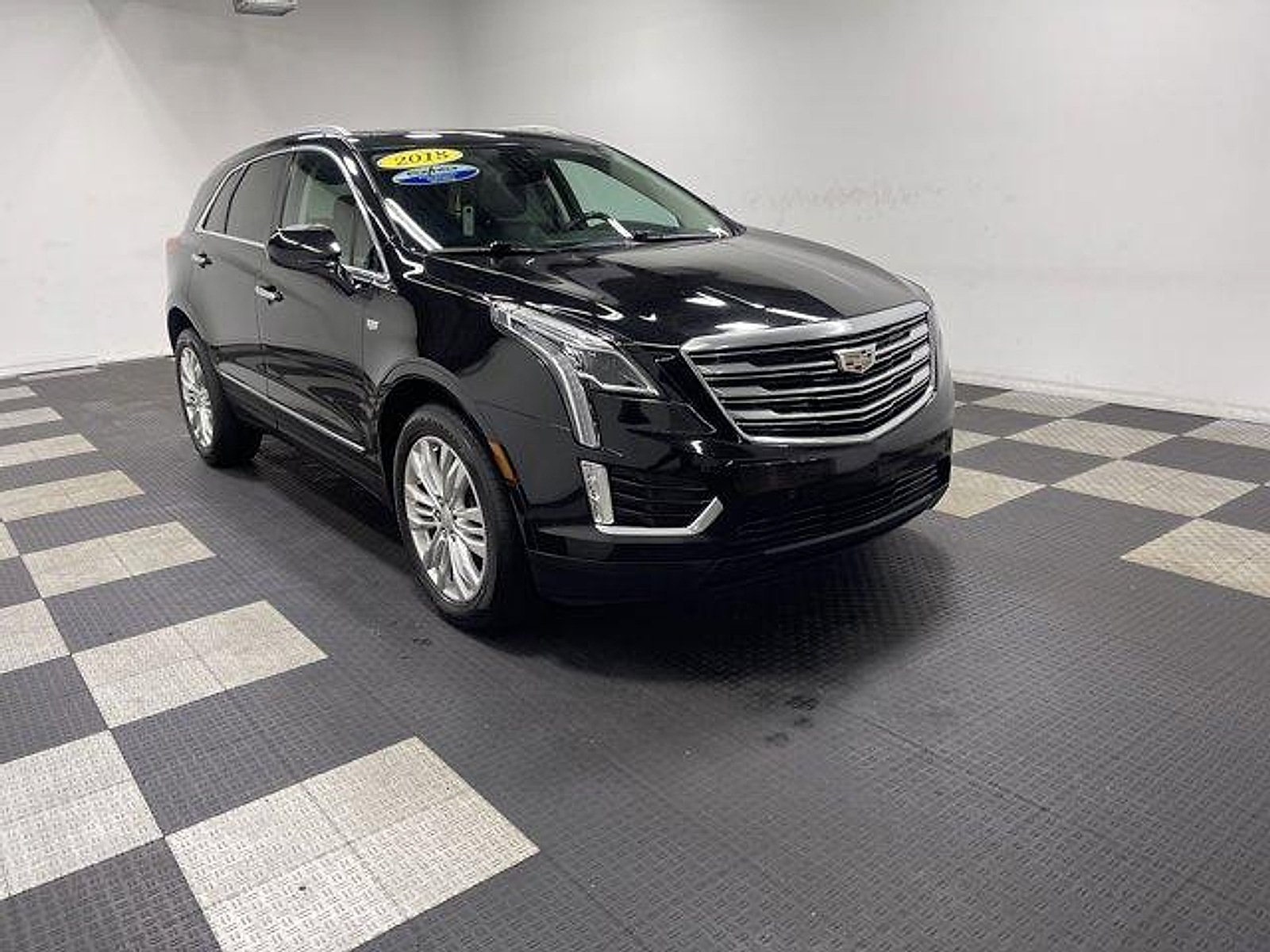 Used 2018 Cadillac XT5 Premium Luxury FWD image 5