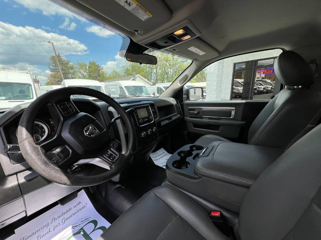 Used 2017 RAM 2500 Tradesman w/ Power & Remote Entry Group RWD image 6