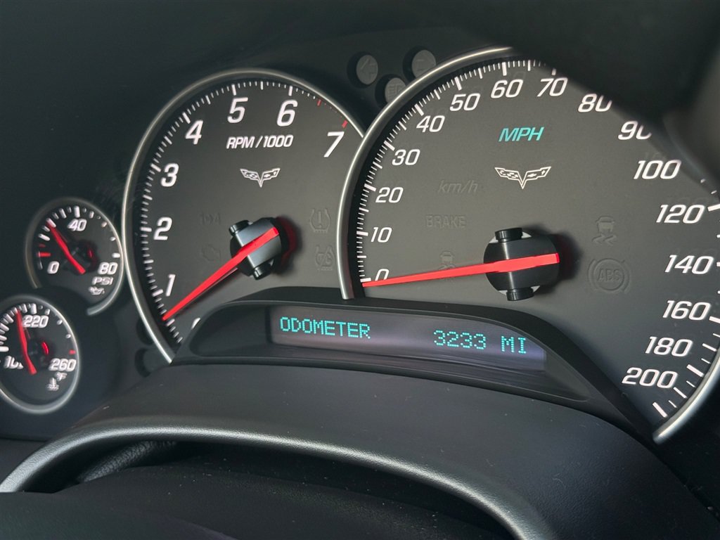 Used 2012 Chevrolet Corvette Grand Sport w/ 2LT Preferred Equipment Group RWD image 39