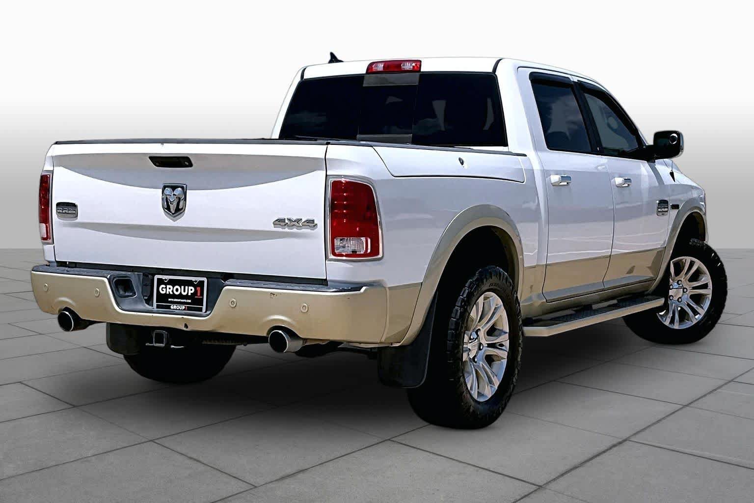Used 2015 RAM 1500 Laramie Longhorn w/ Convenience Group AWD/4WD image 13