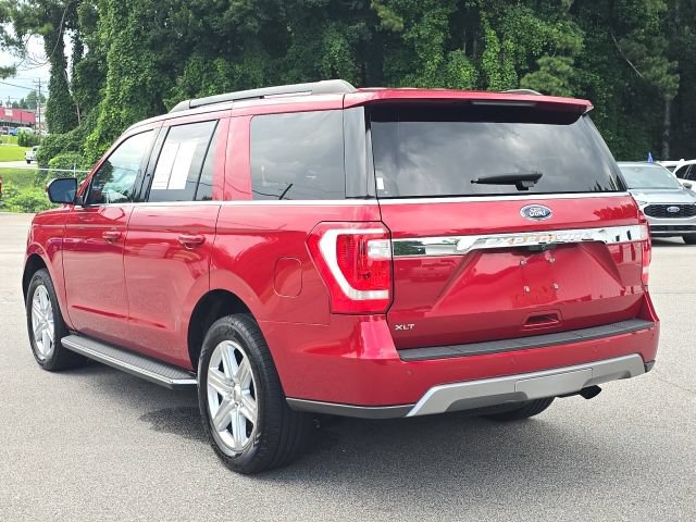 Used 2020 Ford Expedition XLT w/ Equipment Group 202A RWD image 3