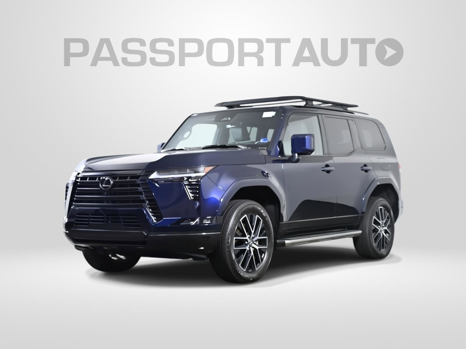 Used 2025 Lexus GX 550 w/ Accessory Package (2T) image 1