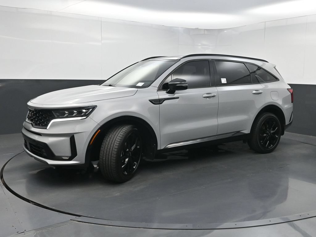 Used 2022 Kia Sorento SX FWD image 23