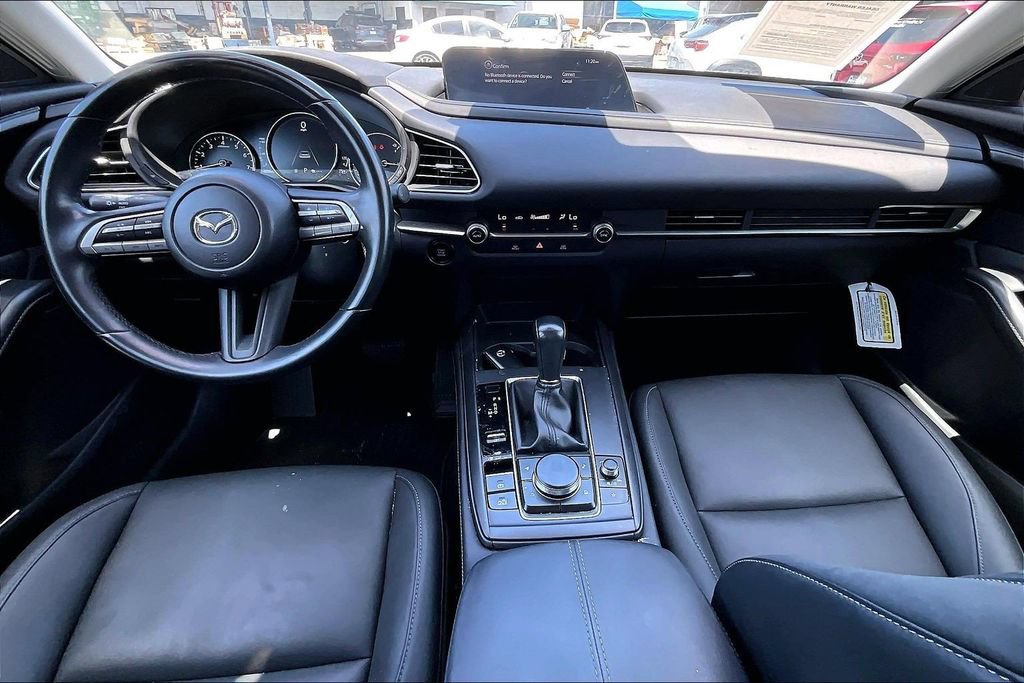 Certified 2023 MAZDA CX-30 AWD 2.5 S w/ Select Package image 11