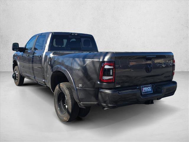 Used 2024 RAM 3500 Limited w/ Night Edition image 7