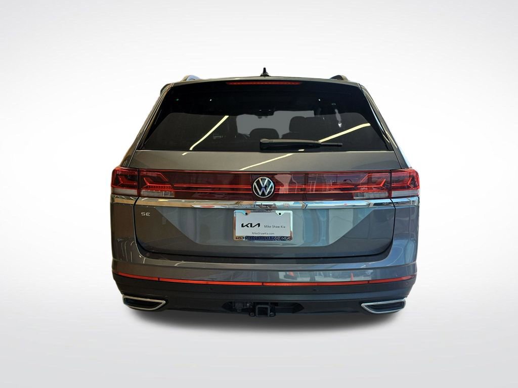 Used 2025 Volkswagen Atlas SE image 5