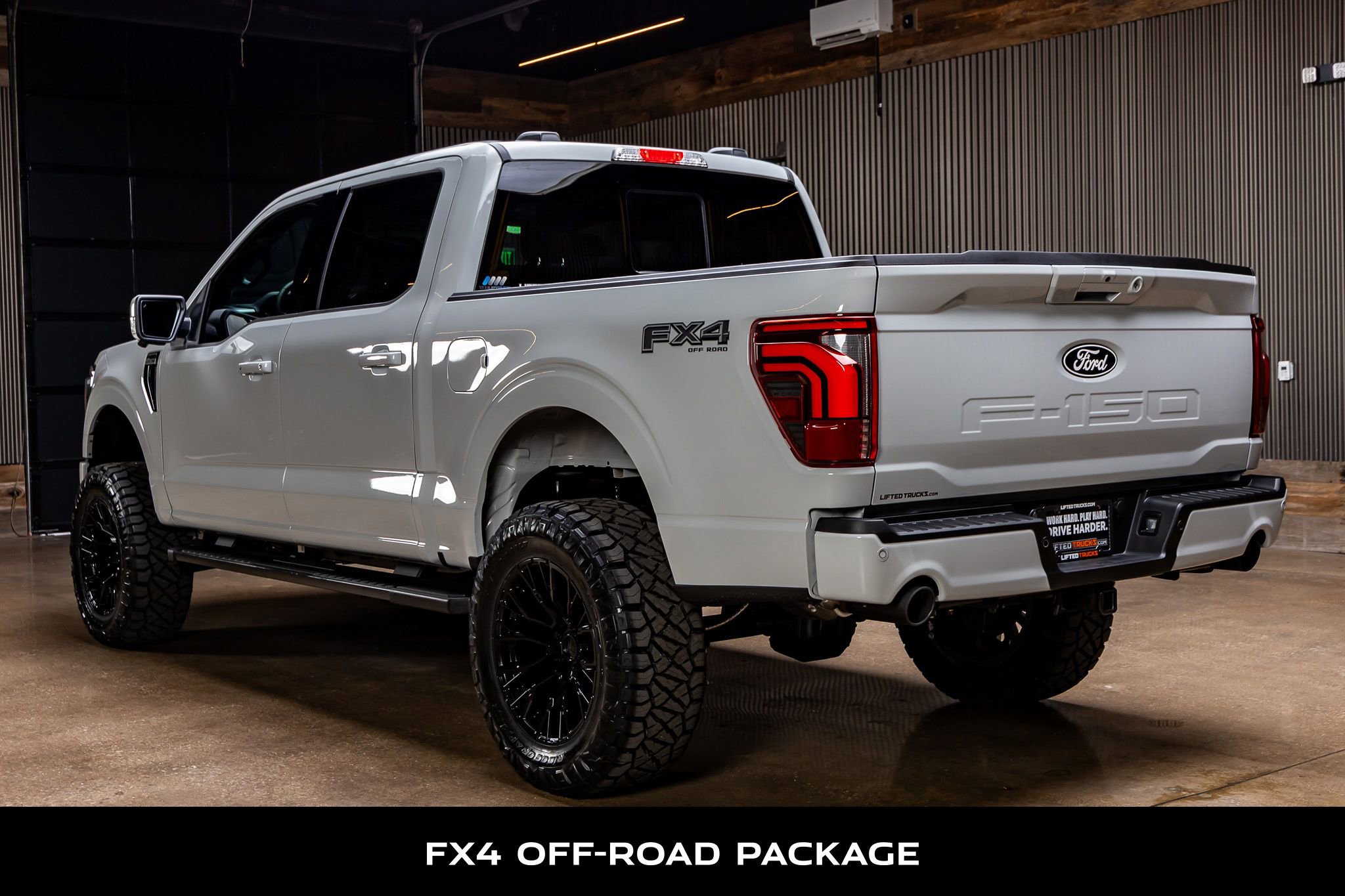Used 2026 Ford F150 Lariat AWD/4WD image 7