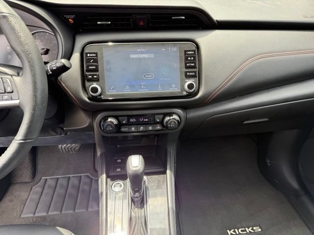 Certified 2021 Nissan Kicks SR w/ SR Premium Package FWD image 14