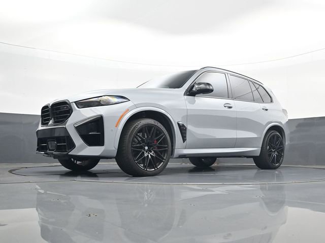 Used 2025 BMW X5 M Competition w/ Executive Package AWD/4WD image 21