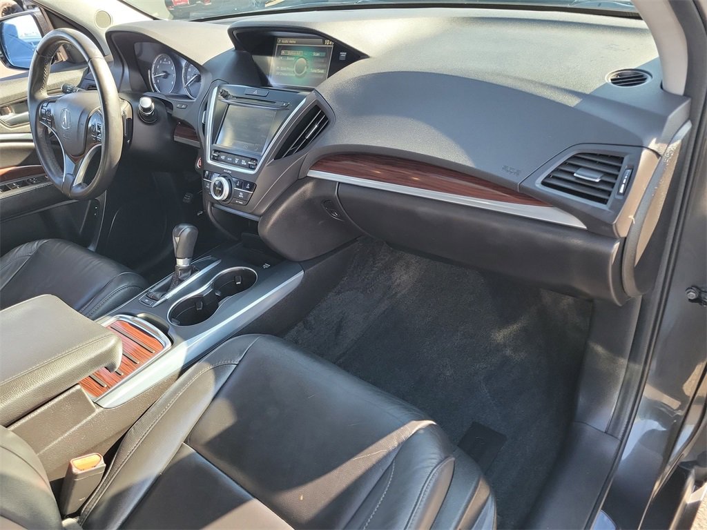 Used 2015 Acura MDX 3.5L Technology Package image 28