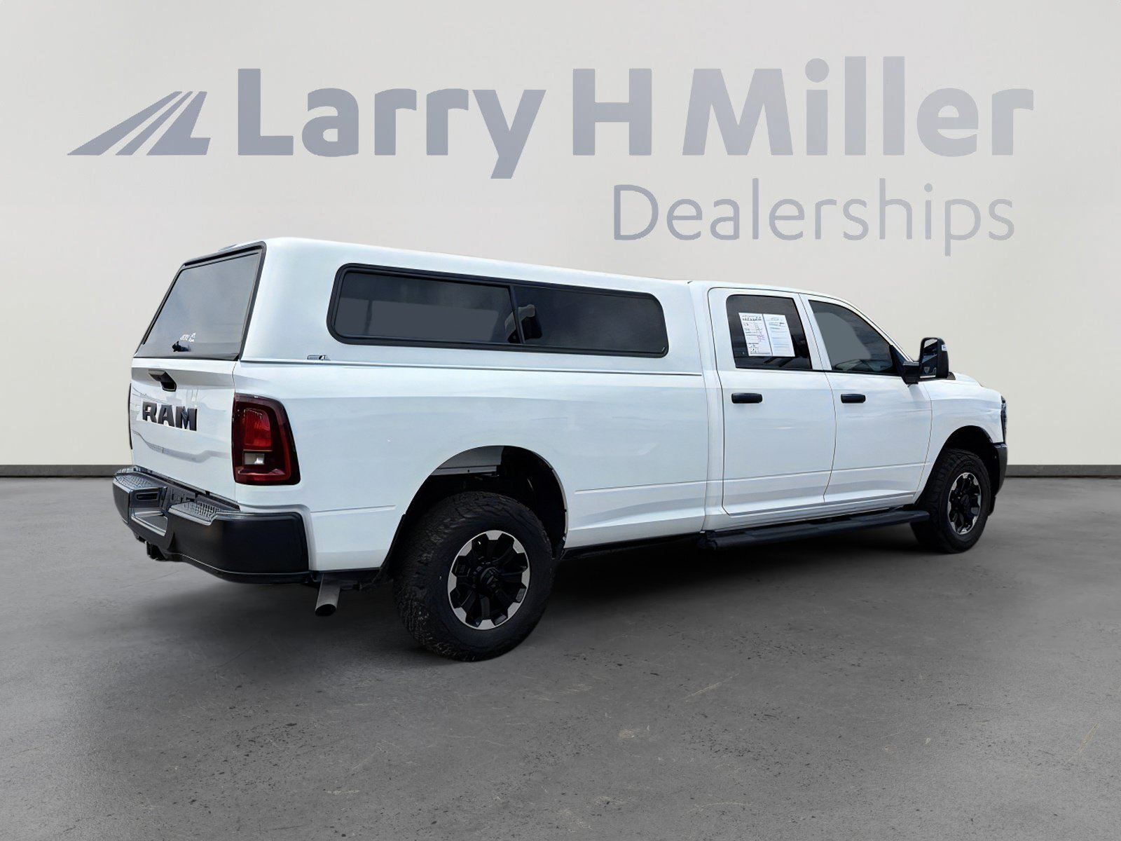 Used 2025 RAM 2500 Tradesman RWD image 6
