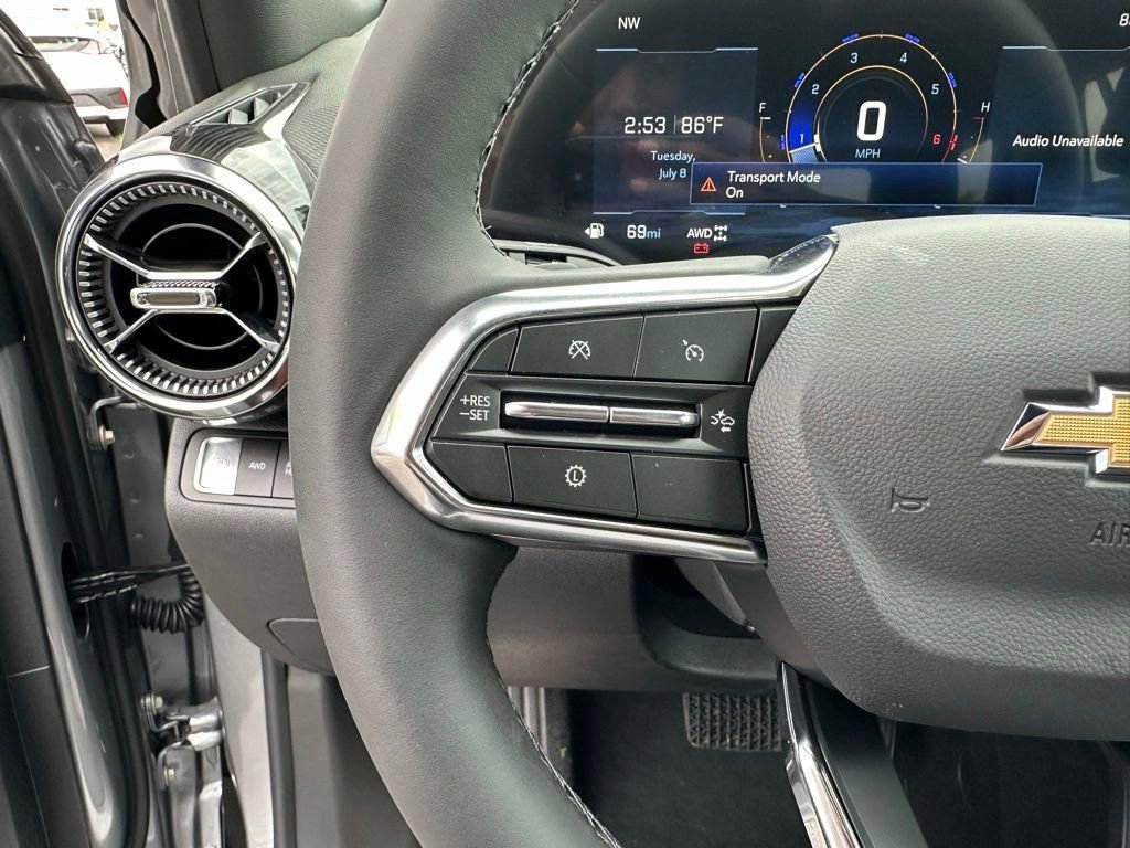 New 2026 Chevrolet Equinox LT image 17