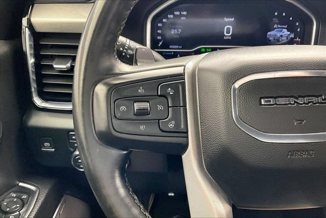Used 2023 GMC Sierra 1500 Denali w/ Denali Carbonpro Edition AWD/4WD image 20