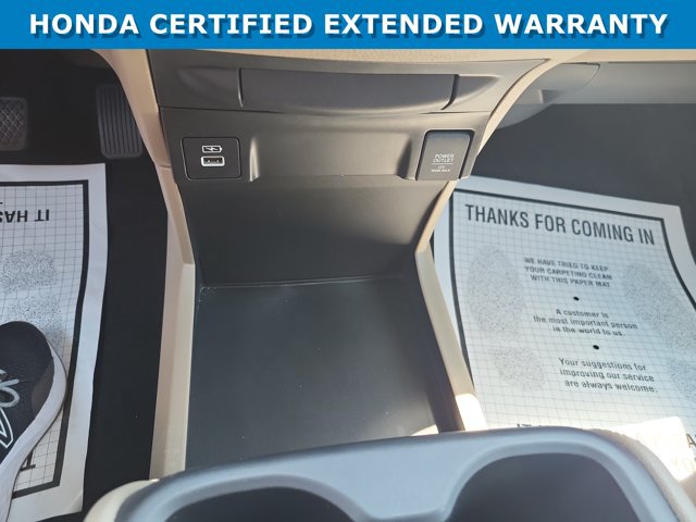 Certified 2024 Honda Odyssey EX image 36