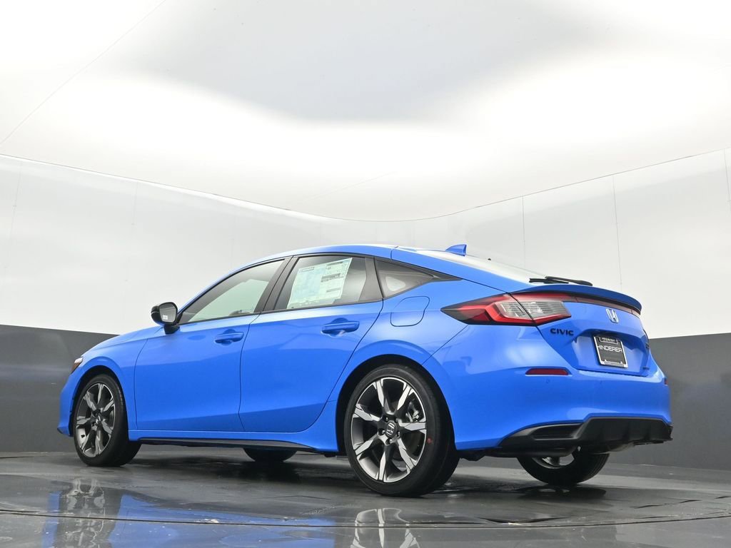 New 2026 Honda Civic Sport Touring image 17
