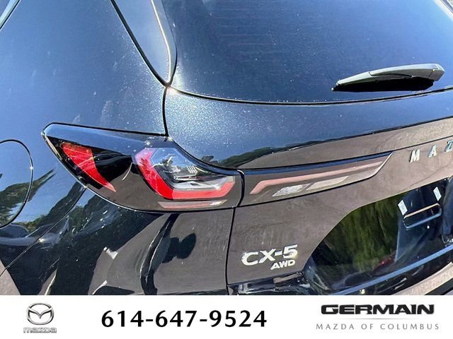 New 2026 MAZDA CX-5 Select AWD/4WD image 16