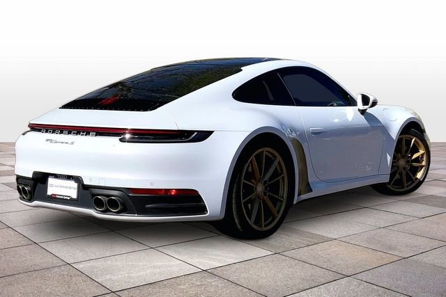 Used 2020 Porsche 911 Carrera S RWD image 13