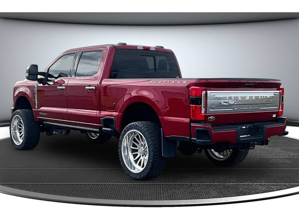Used 2024 Ford F250 Platinum AWD/4WD image 14