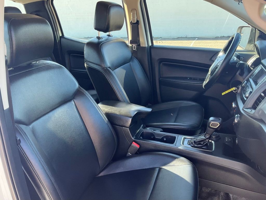 Certified 2021 Ford Ranger XL w/ Equipment Group 101A High image 37