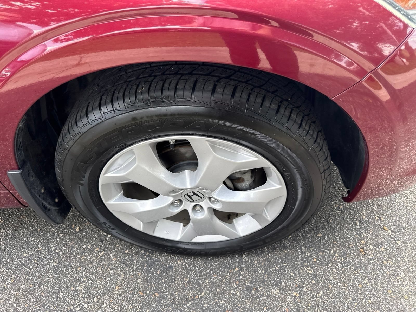 Used 2010 Honda Crosstour EX-L image 5