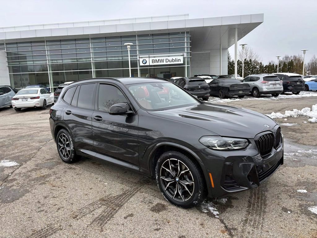 Certified 2024 BMW X3 M40i w/ Premium Package