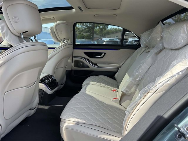 New 2026 Mercedes-Benz S 580 4MATIC Sedan image 33