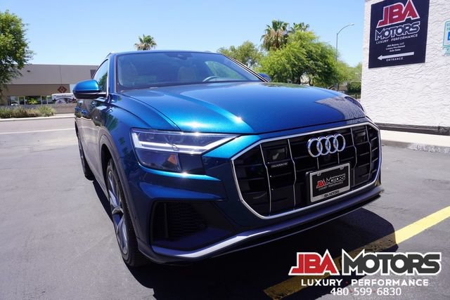 Used 2020 Audi Q8 Premium Plus AWD/4WD image 62
