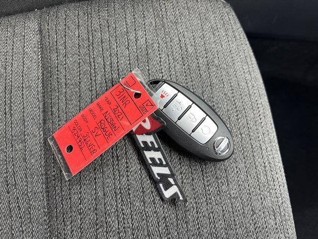 Used 2021 Nissan Rogue SV AWD/4WD image 38