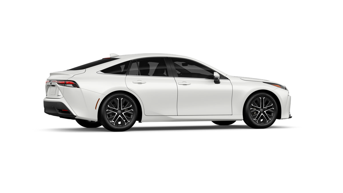 New 2026 Toyota Mirai RWD image 11