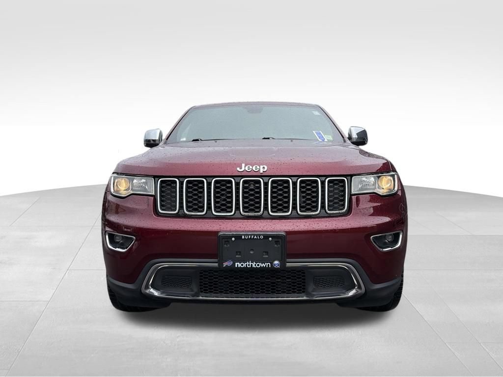 Used 2018 Jeep Grand Cherokee Limited AWD/4WD image 11