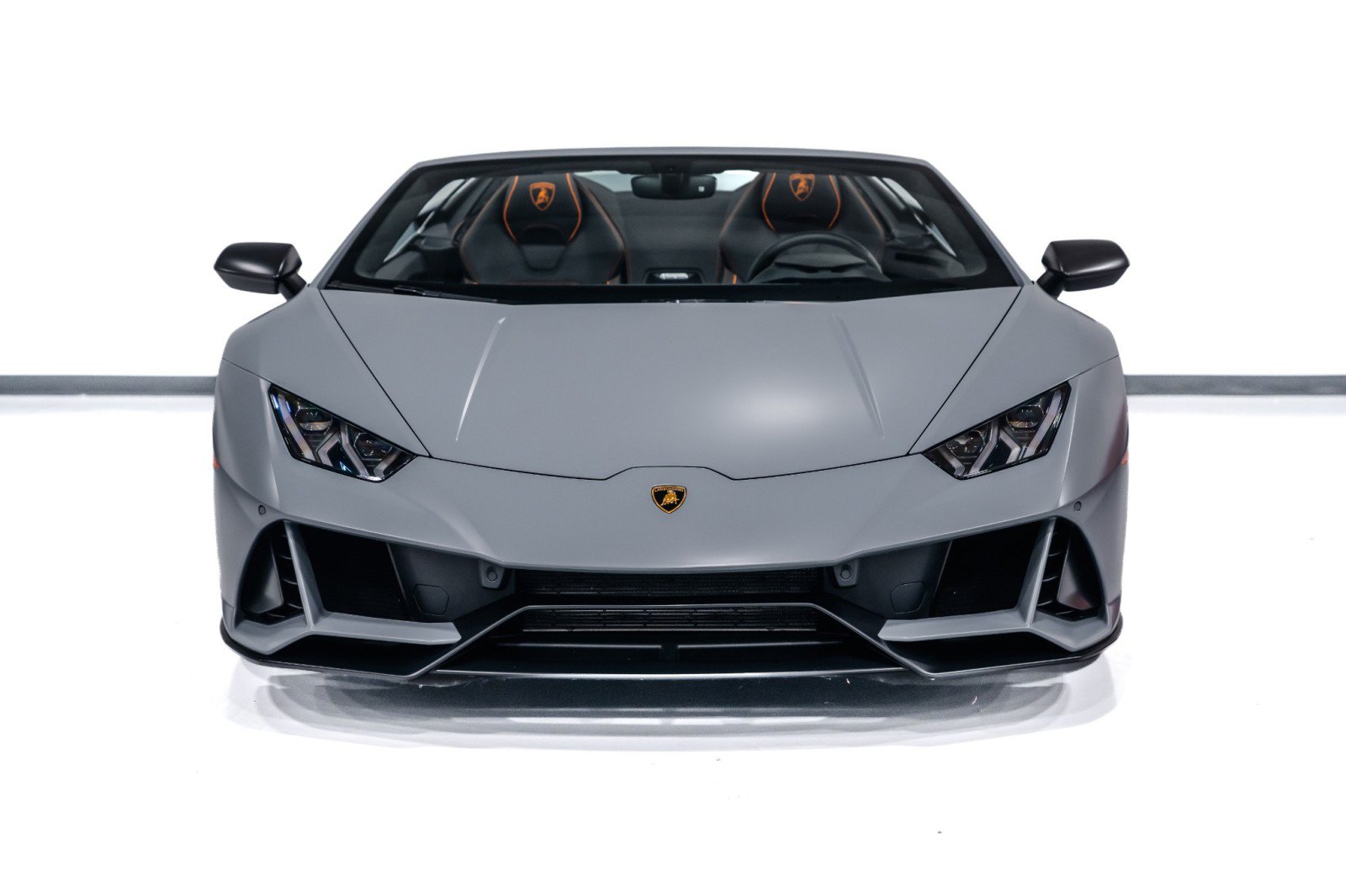 Used 2024 Lamborghini Huracan EVO AWD/4WD image 4