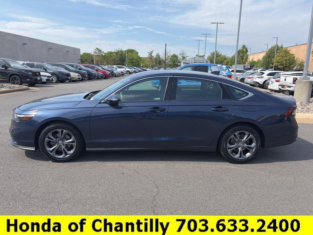 Certified 2023 Honda Accord EX image 4