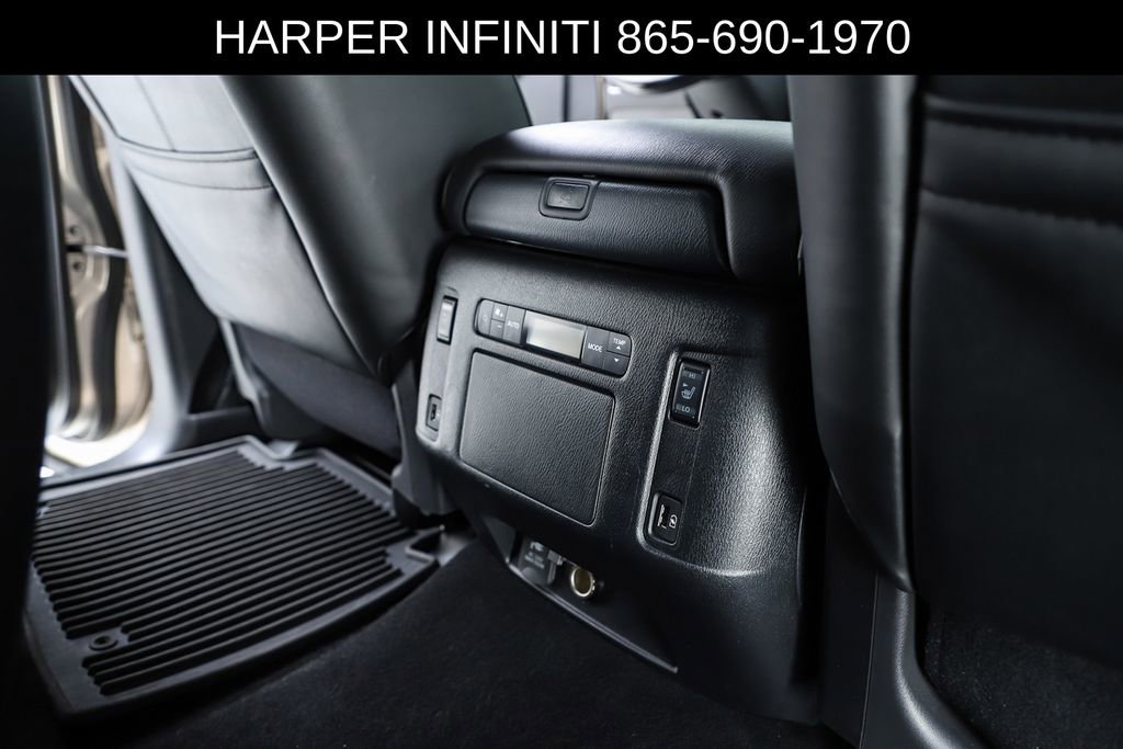 Used 2023 INFINITI QX80 4WD image 40