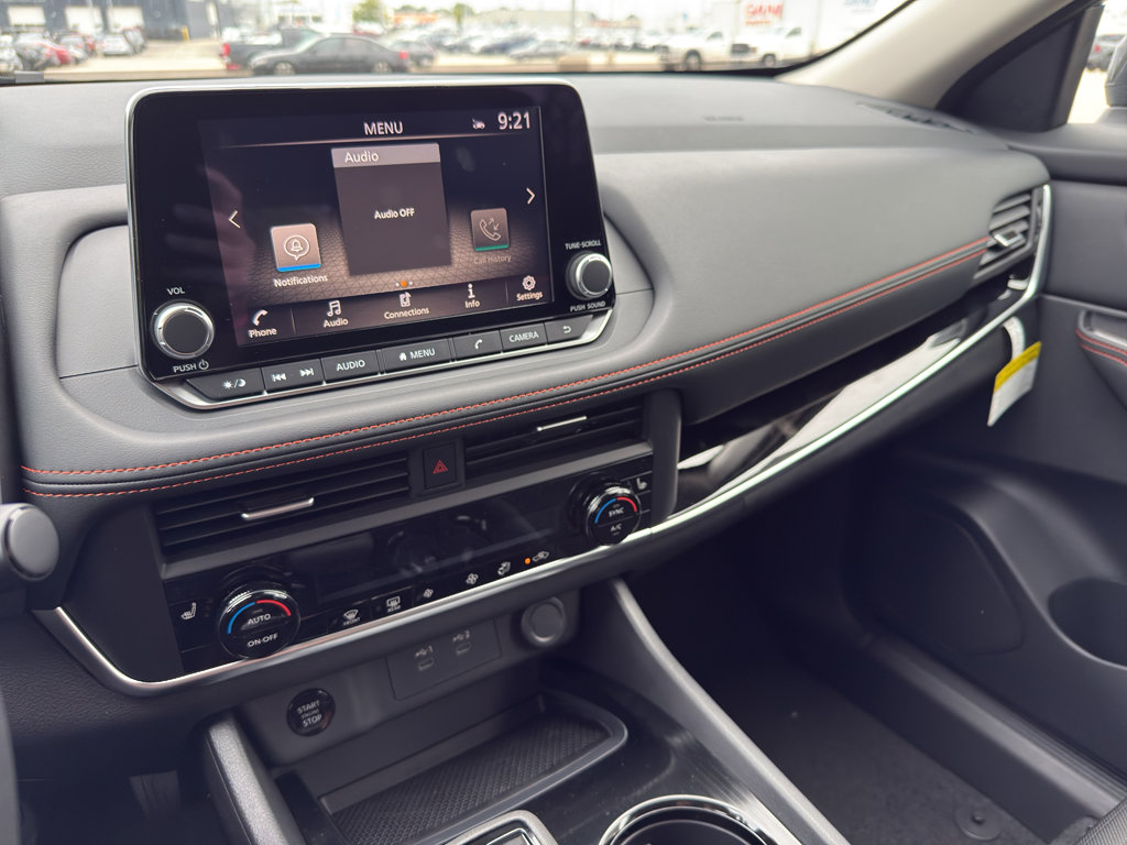 New 2026 Nissan Rogue SV image 21