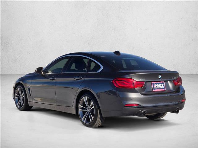 Used 2019 BMW 440i Gran Coupe xDrive image 8