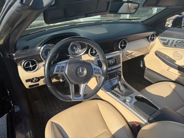 Used 2012 Mercedes-Benz SLK 350 image 11