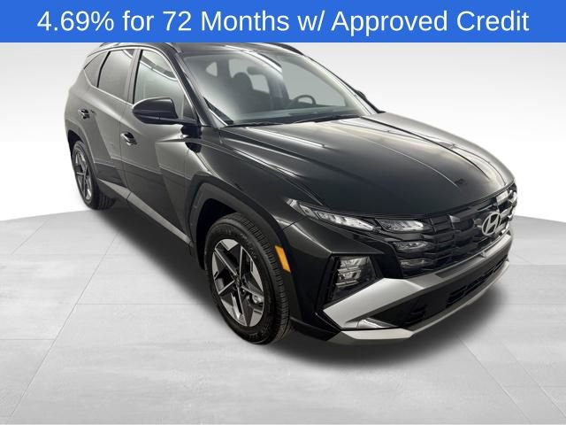 Certified 2026 Hyundai Tucson SEL image 1