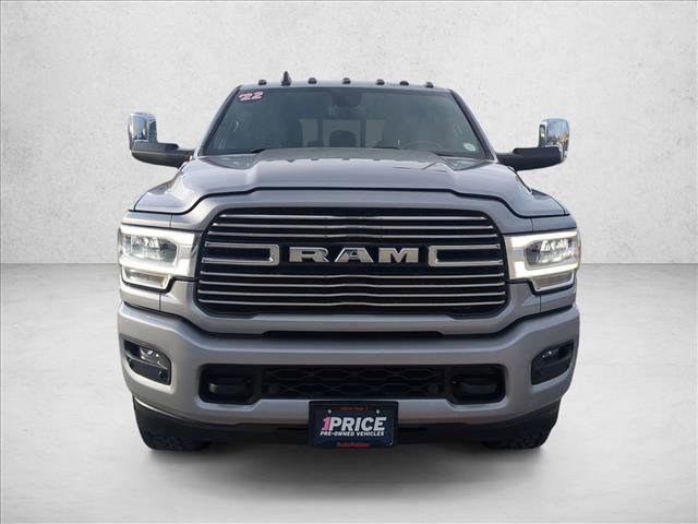 Used 2022 RAM 3500 Laramie video 2