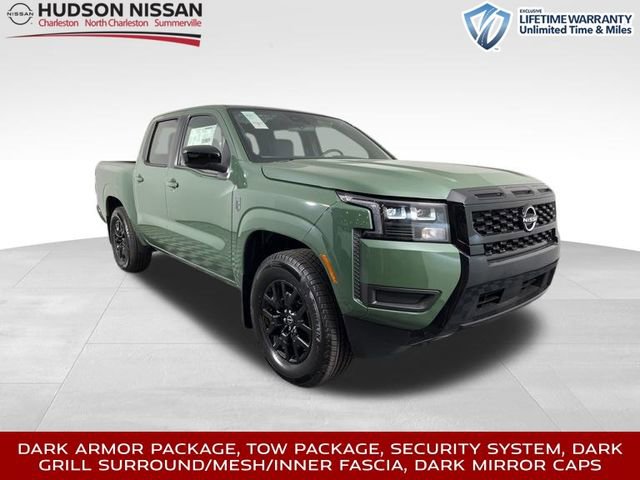 New 2026 Nissan Frontier SV w/ Tow Package