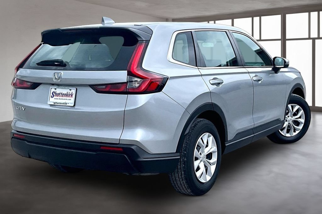 Certified 2023 Honda CR-V LX image 6