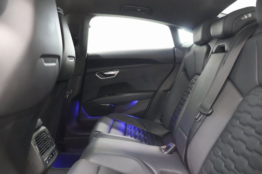 Used 2024 Audi RS e-tron GT w/ Carbon Performance Package image 26