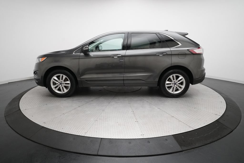 Used 2017 Ford Edge SEL w/ Equipment Group 201A AWD/4WD image 26