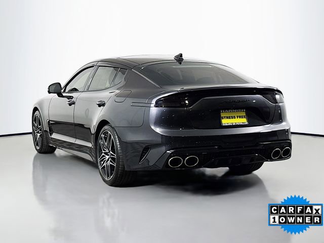 Used 2023 Kia Stinger GT2 w/ Red Interior Color Package image 5