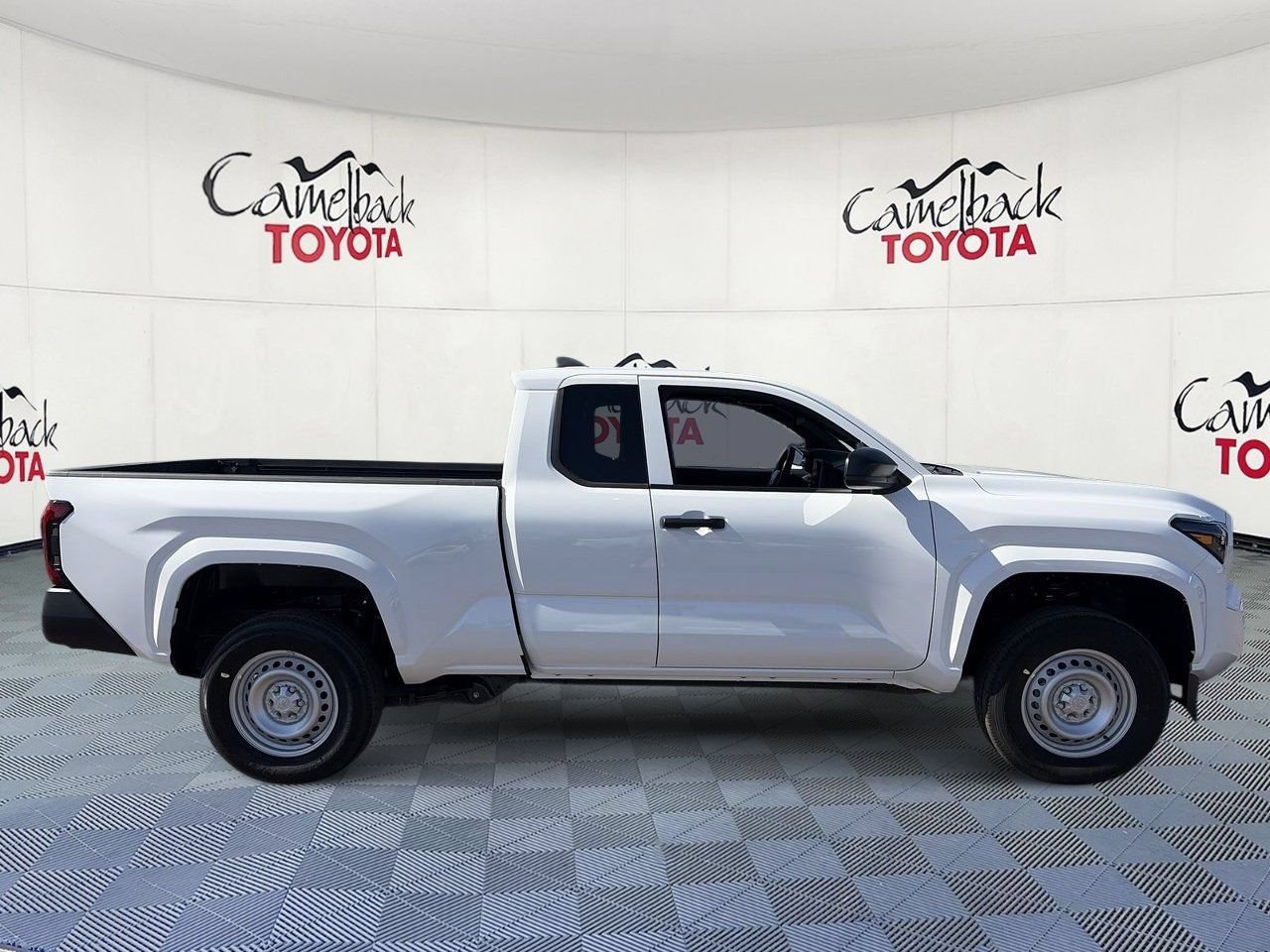 New 2026 Toyota Tacoma SR RWD image 8