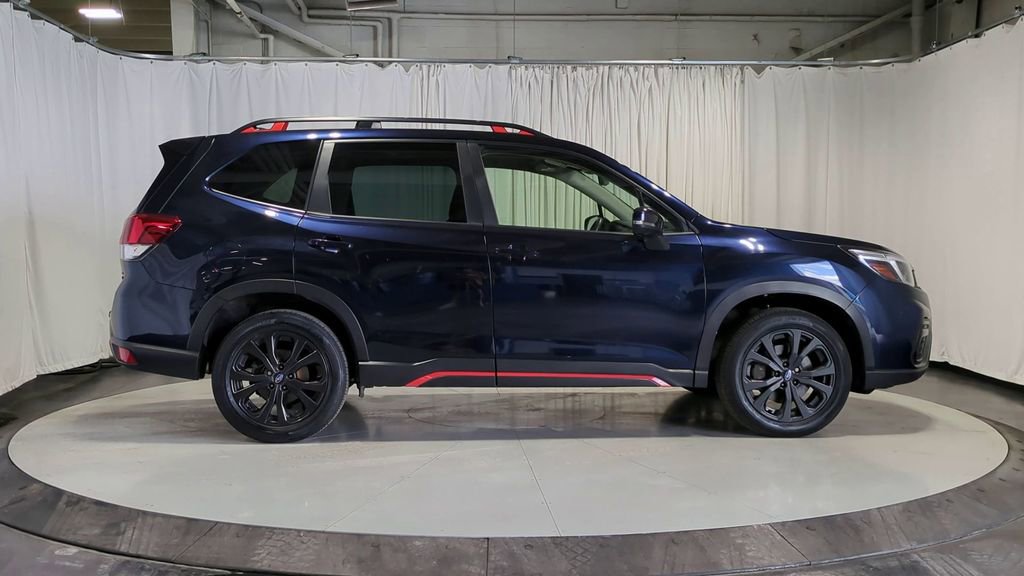 Used 2021 Subaru Forester Sport image 11