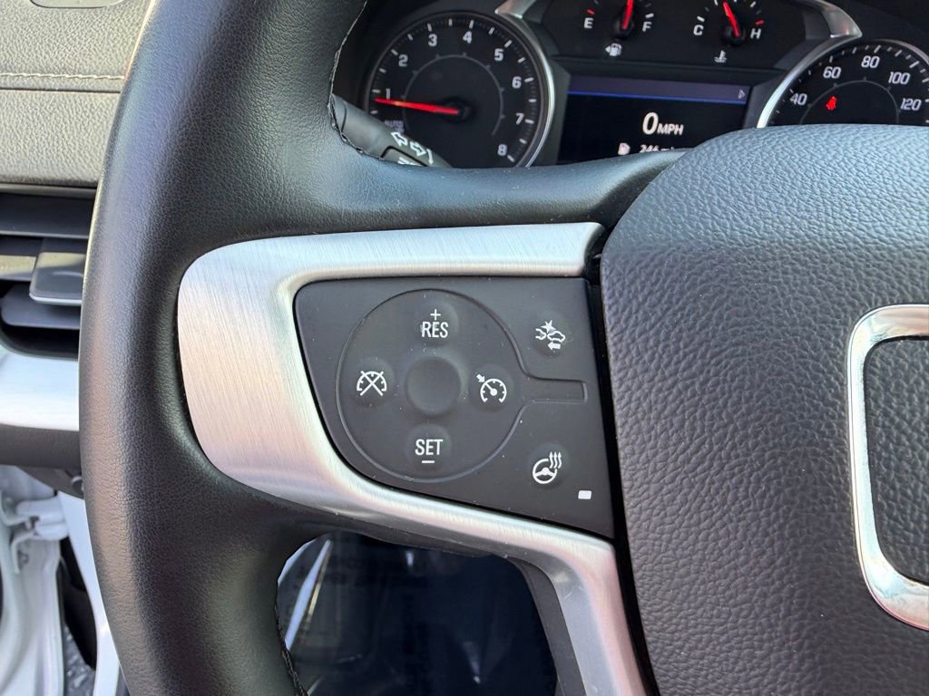 Certified 2024 GMC Terrain SLT AWD/4WD image 27