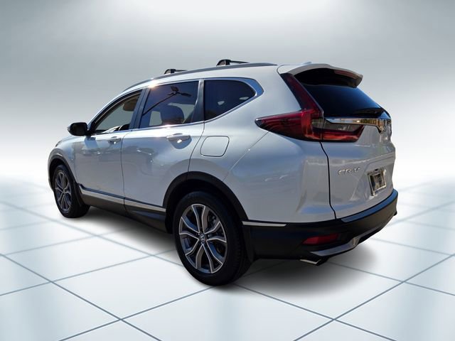 Certified 2022 Honda CR-V Touring image 8
