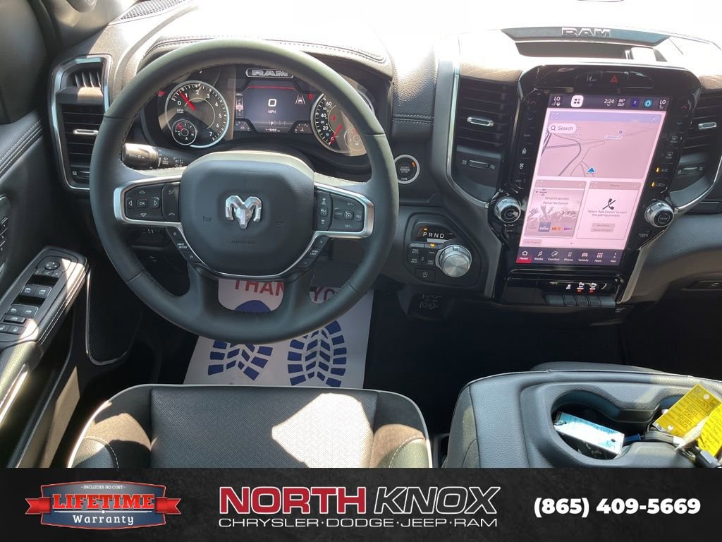 Used 2025 RAM 1500 Laramie image 11